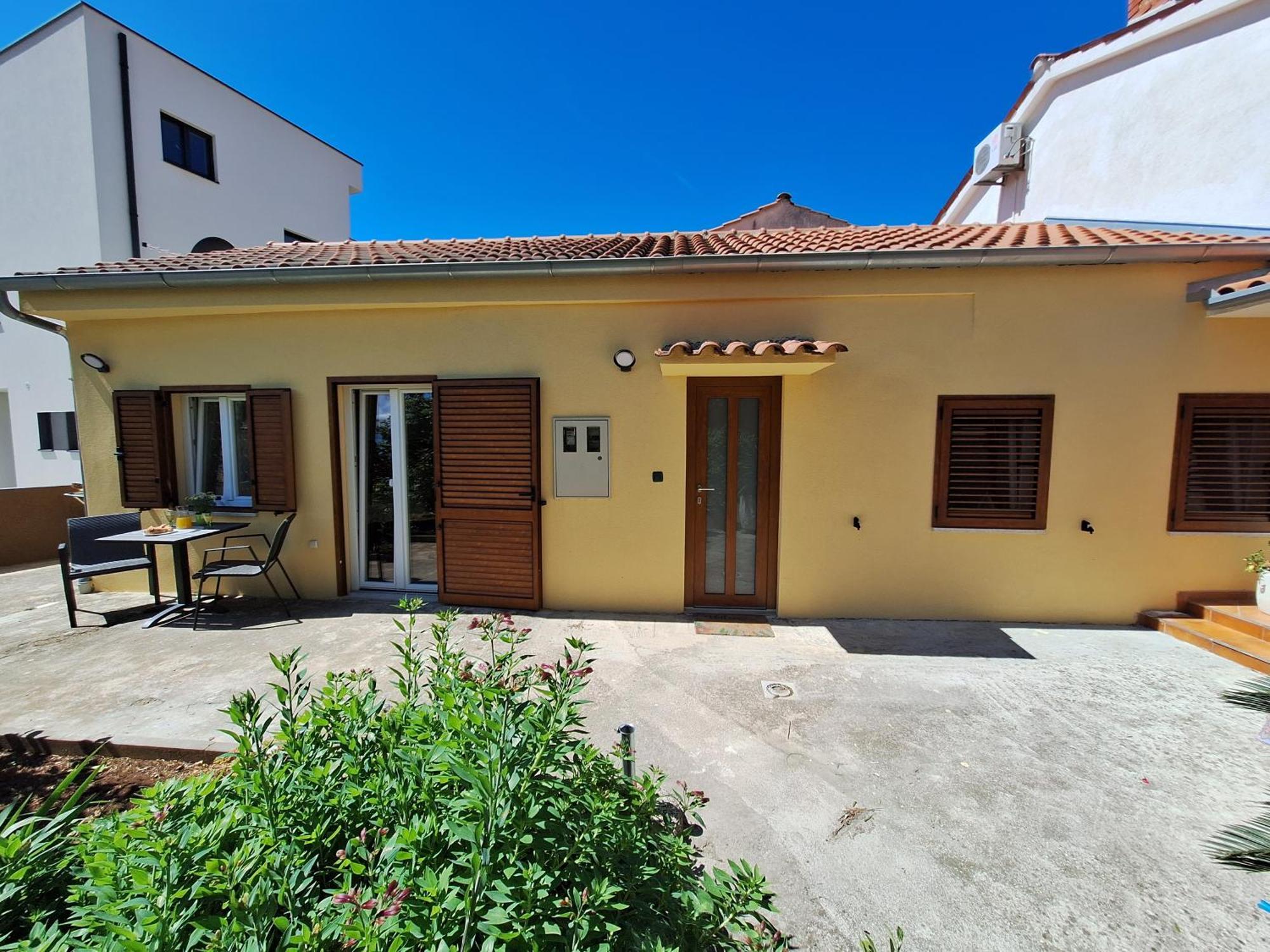 Apartment Olga Rovinj Exterior foto