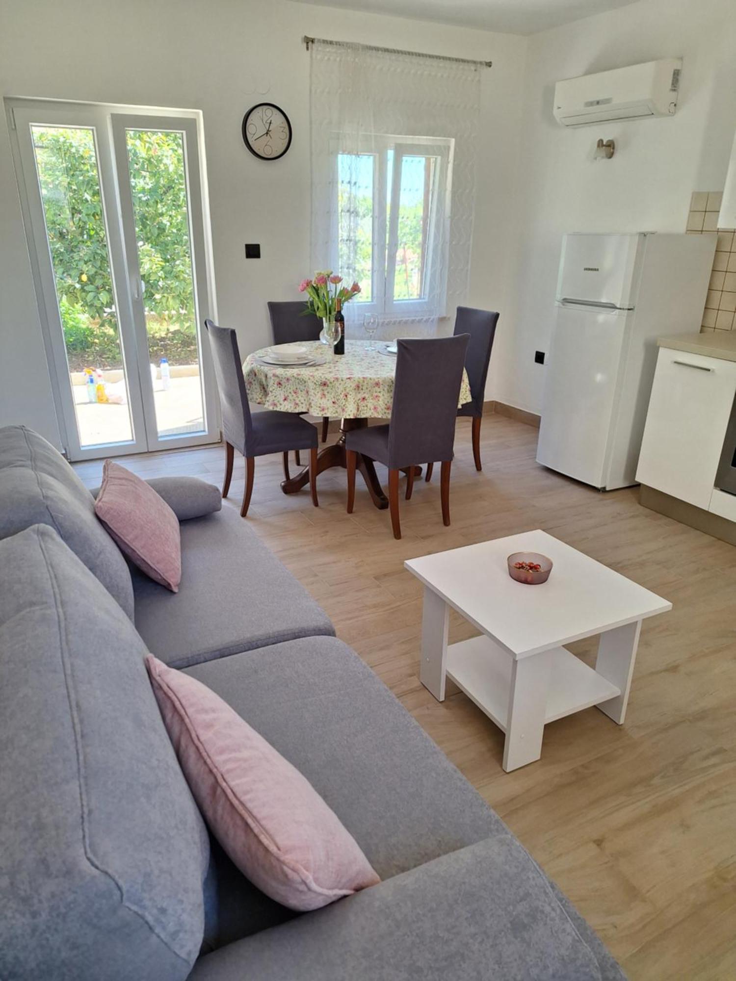 Apartment Olga Rovinj Exterior foto