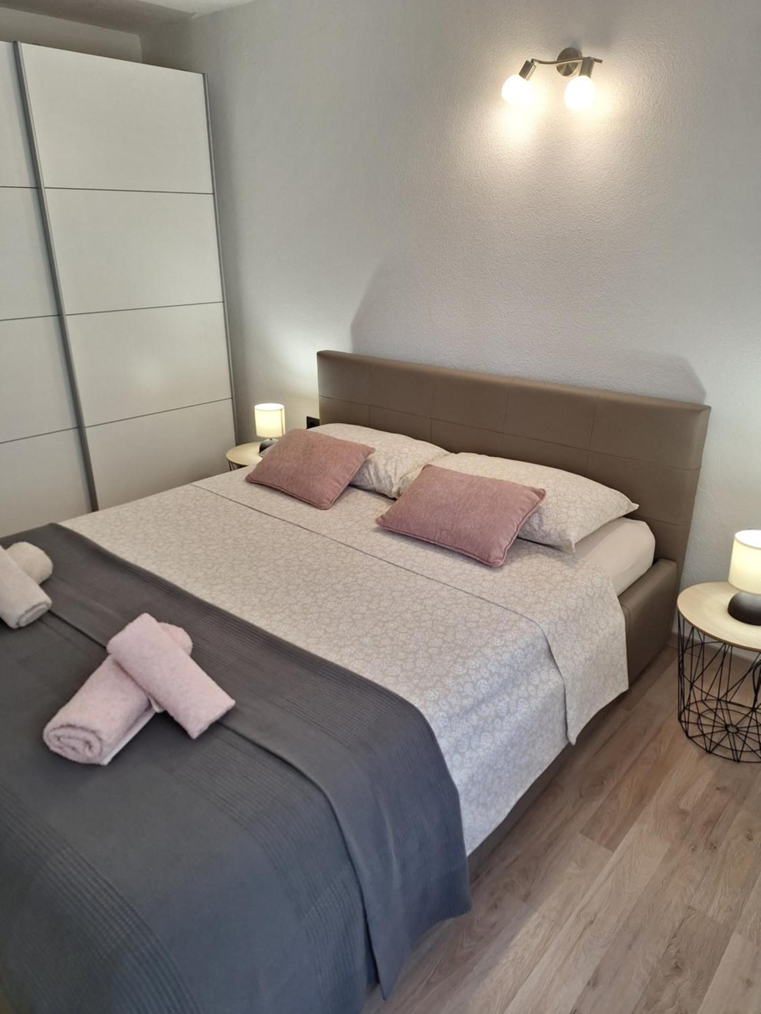Apartment Olga Rovinj Exterior foto